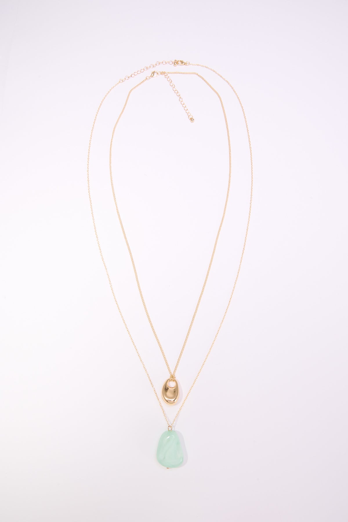 Collana donna con pietre - Turchese