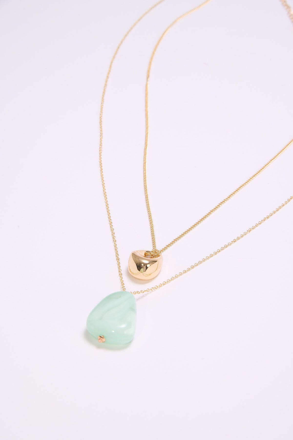 Collana donna con pietre - Turchese
