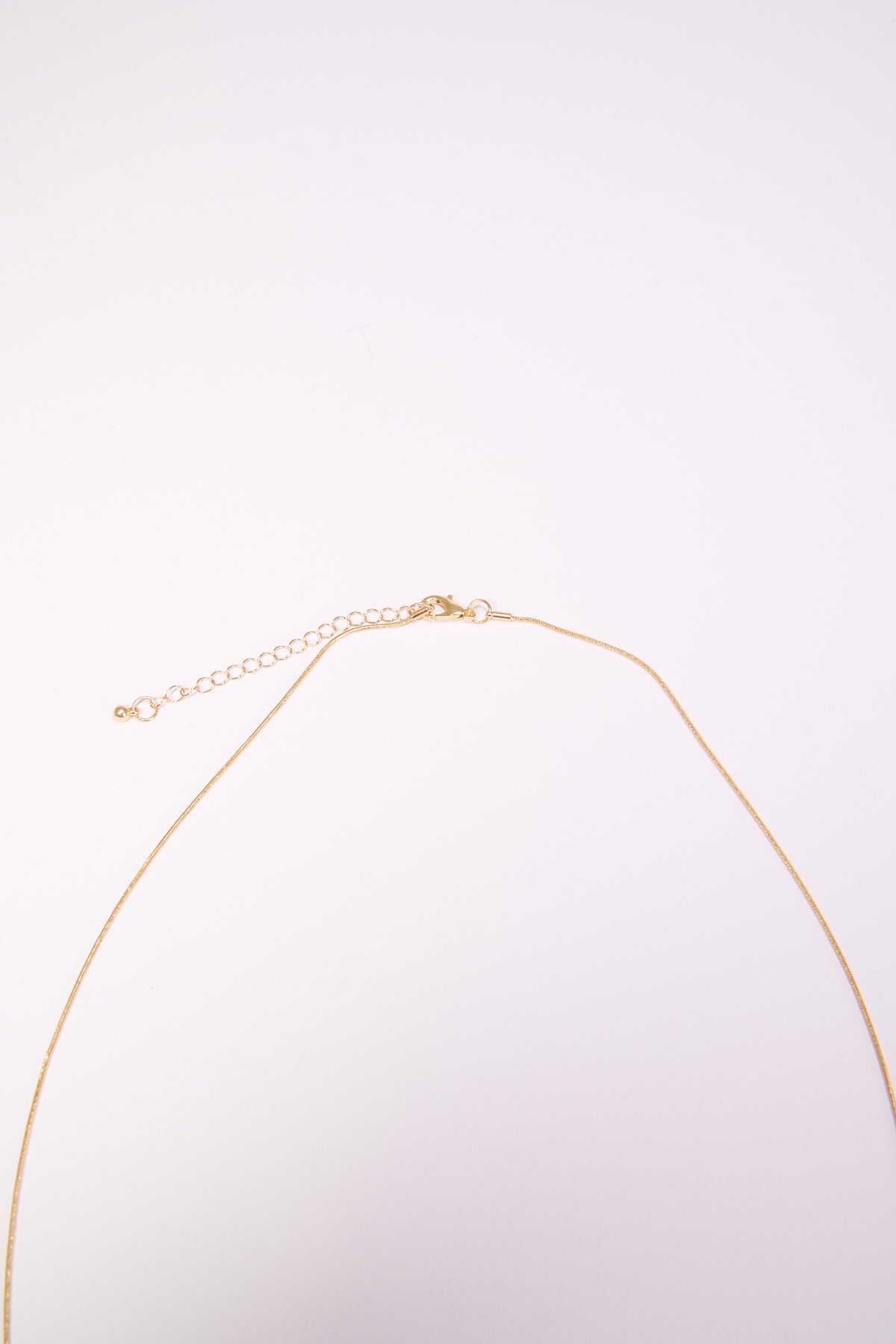 Collana donna lunga petali pendenti - Moro