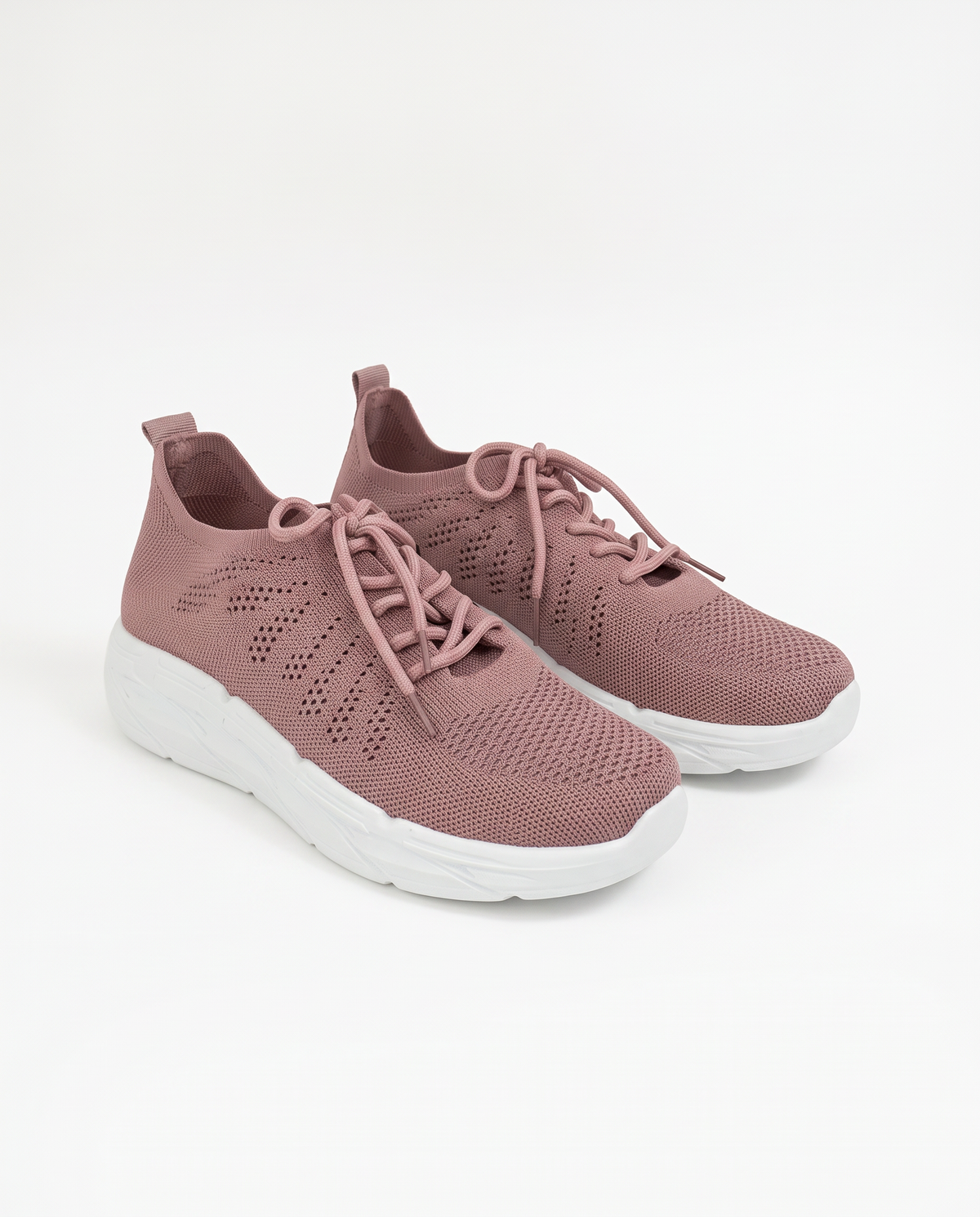 Sneaker ginnica da donna - Cipria
