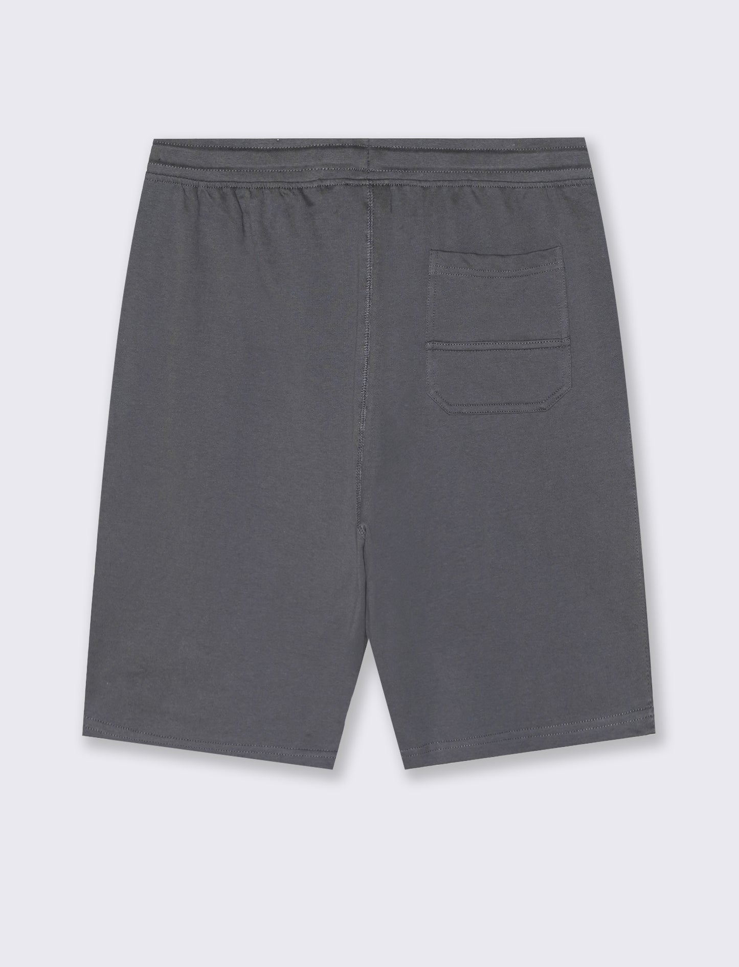 Bermuda in felpa con vita jogger regolabile - Avion