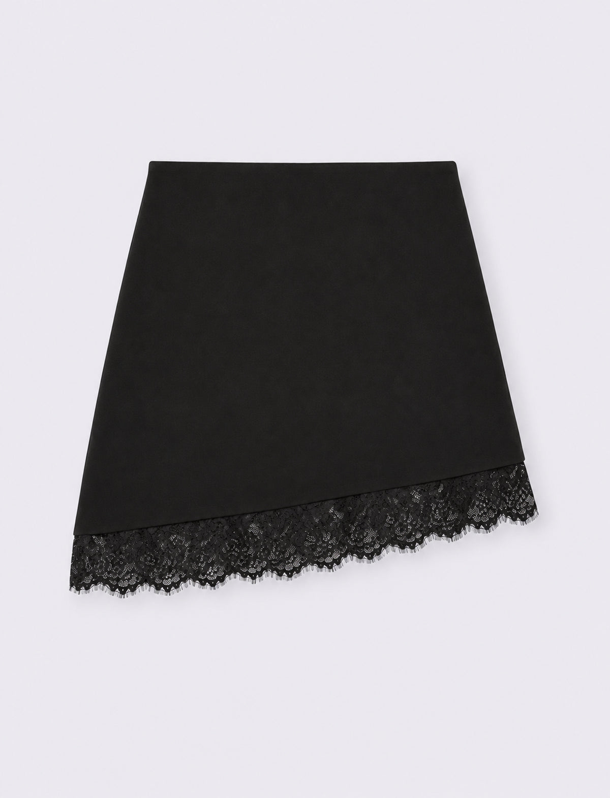 gonna corta donna - Nero