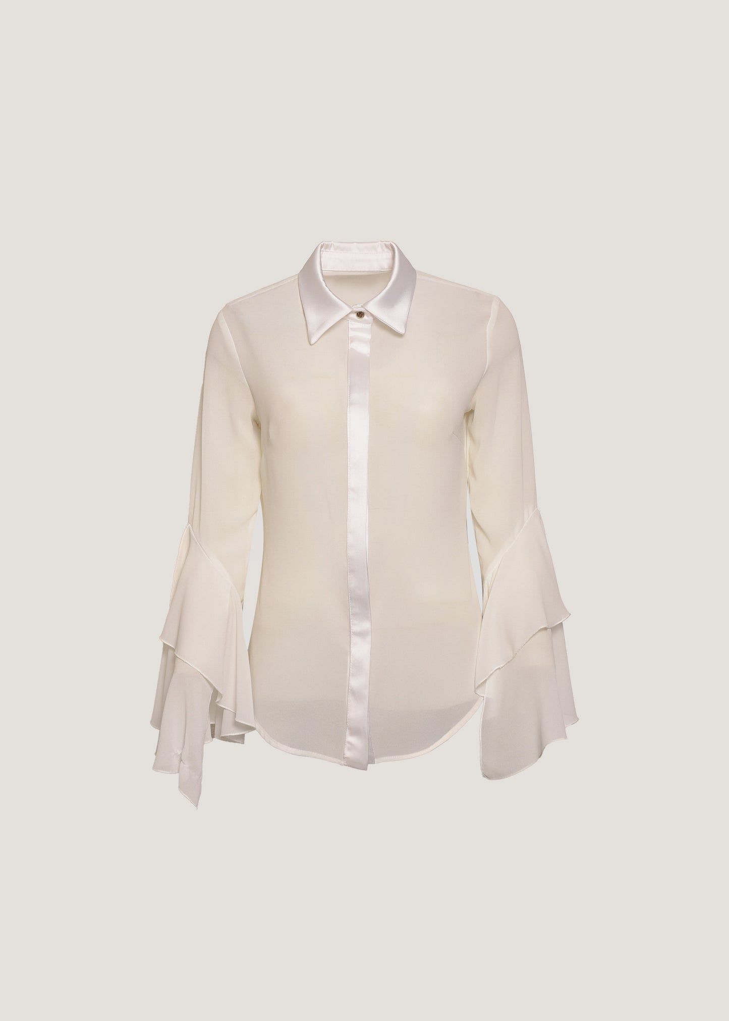 Camicia - Bianco latte