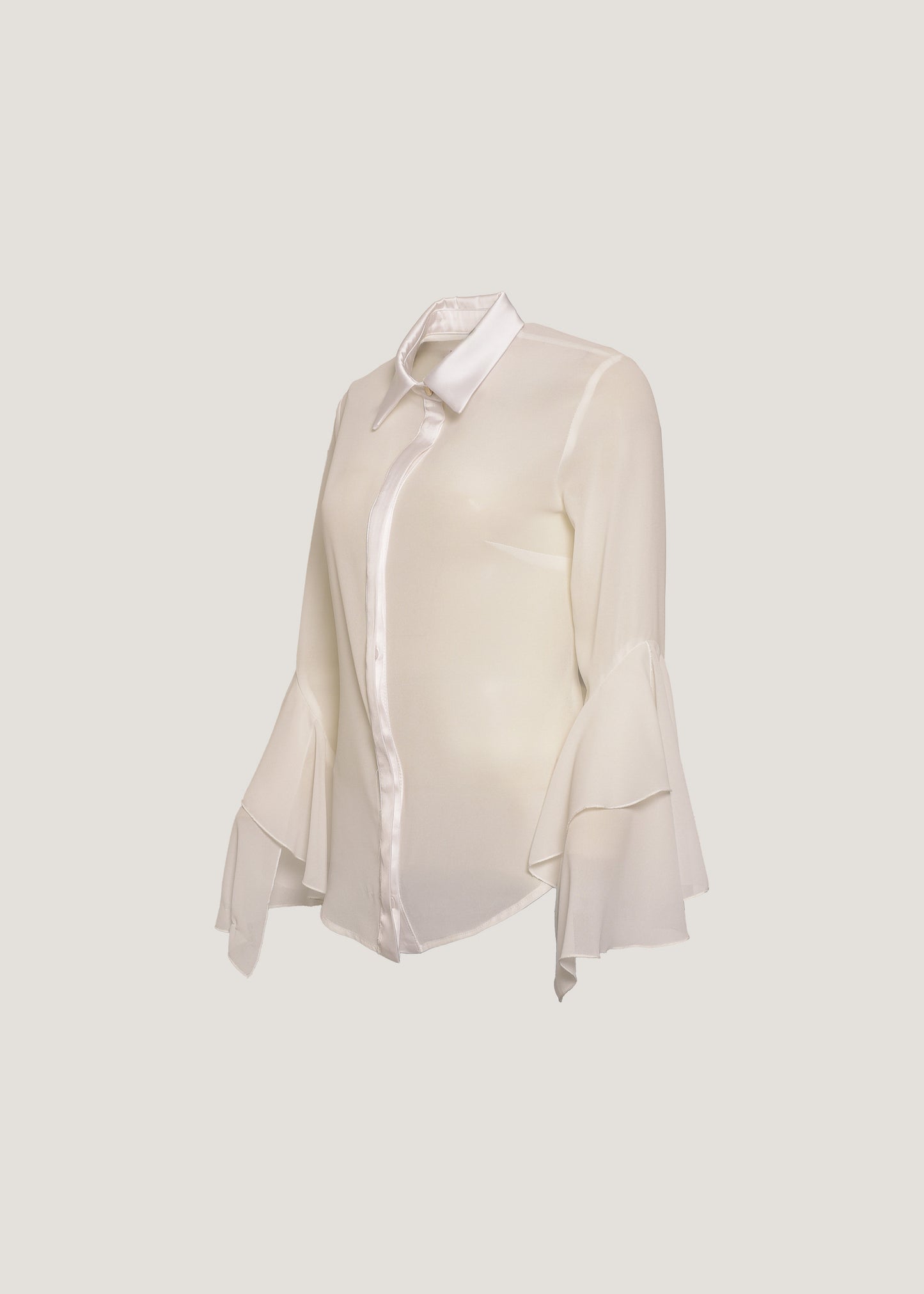 Camicia - Bianco latte