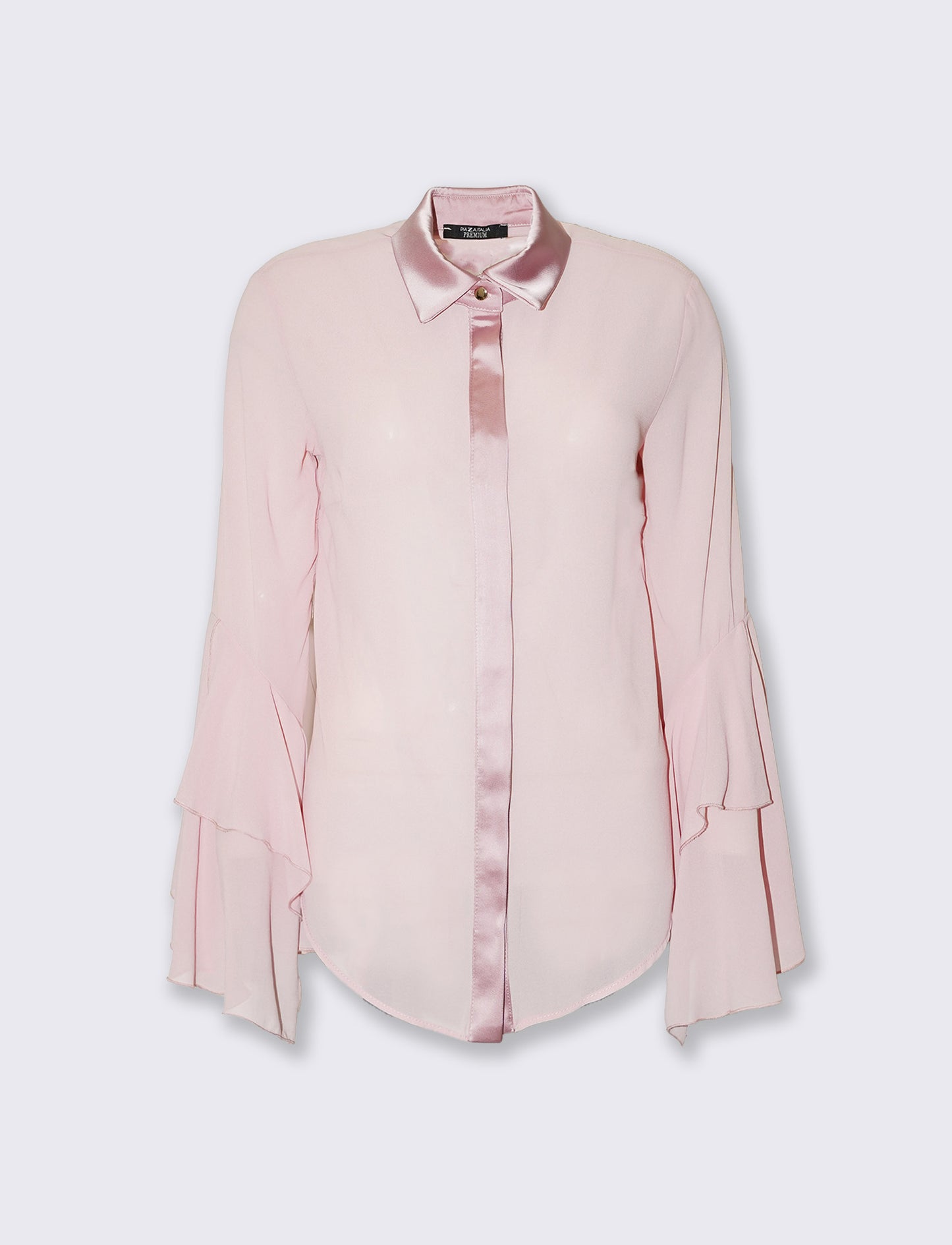 Camicia - Rosa antico