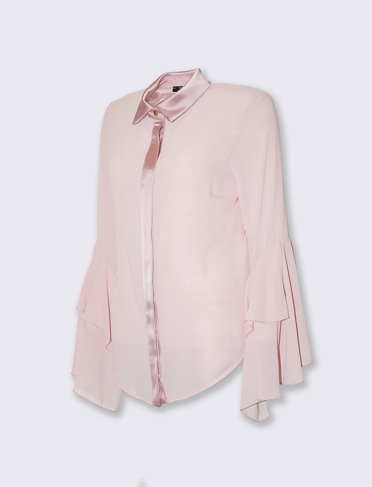 Camicia - Rosa antico