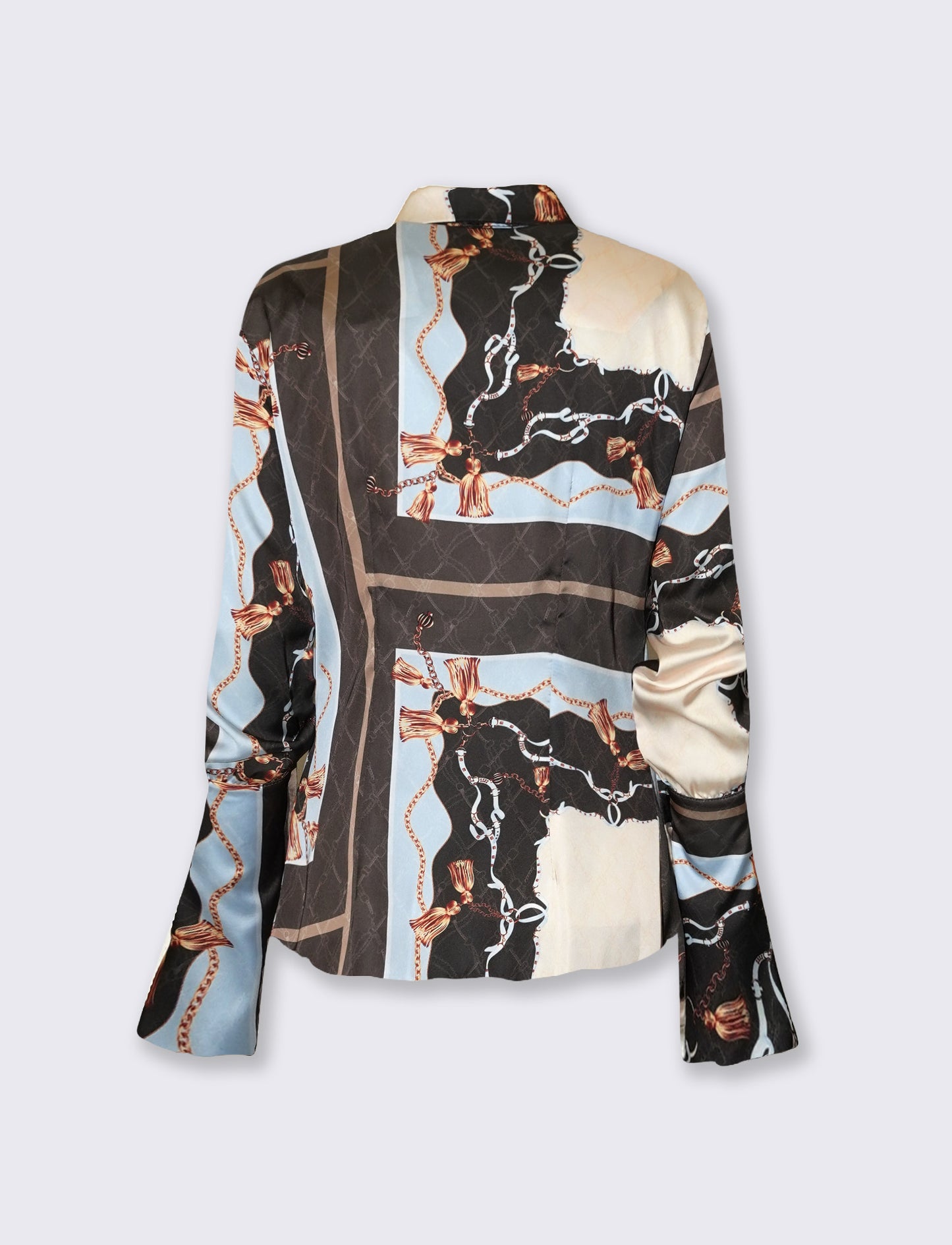 Camicia manica lunga - Fantasia