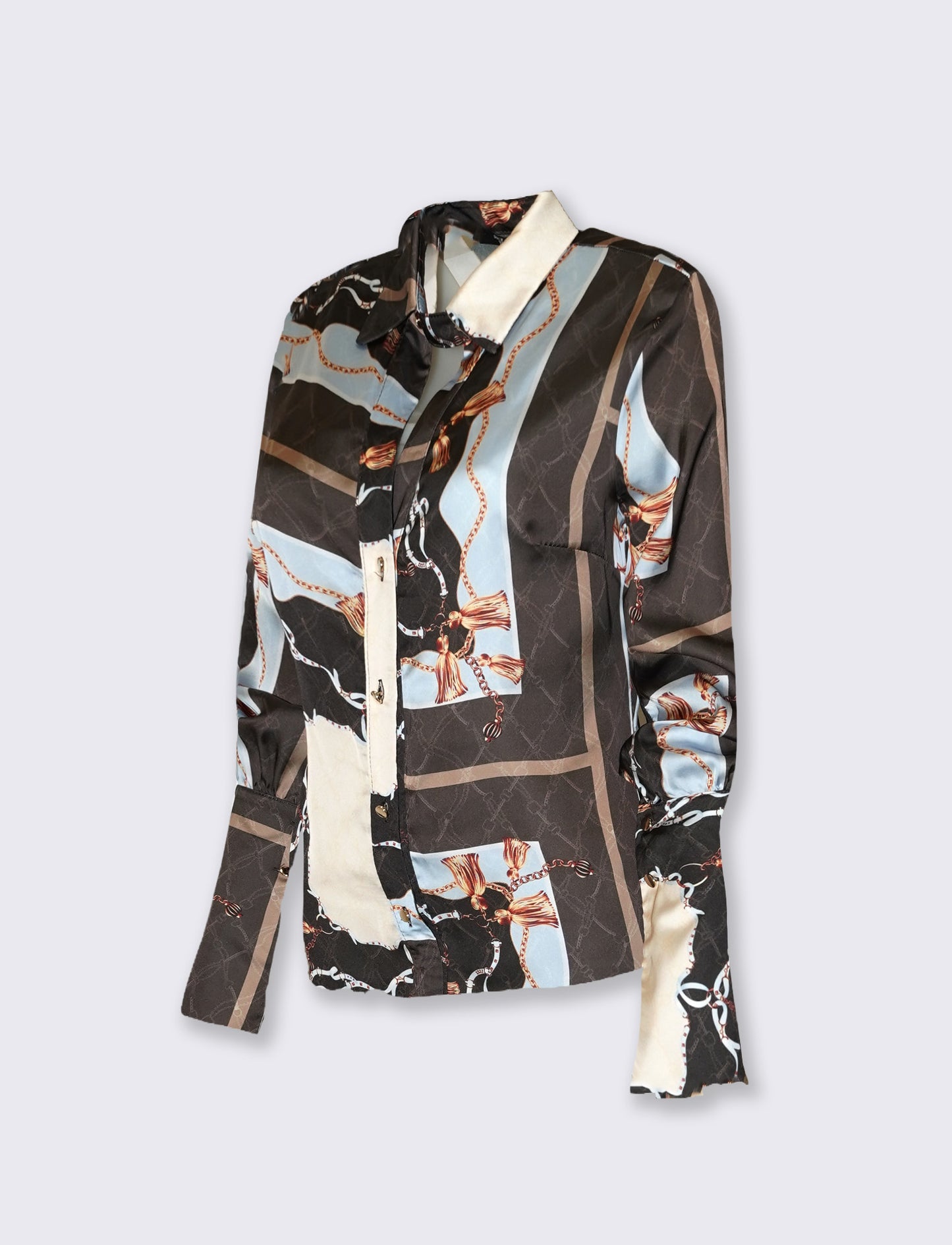 Camicia manica lunga - Fantasia