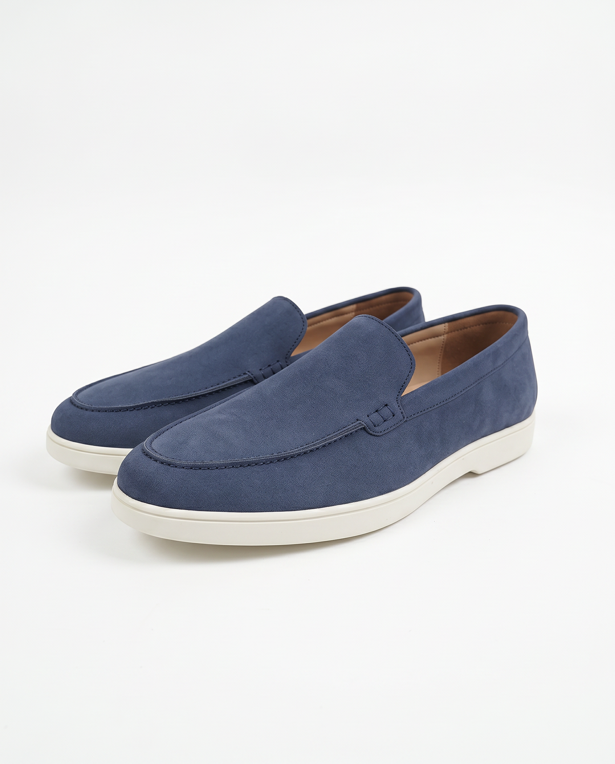 Mocassino  da uomo - Blu