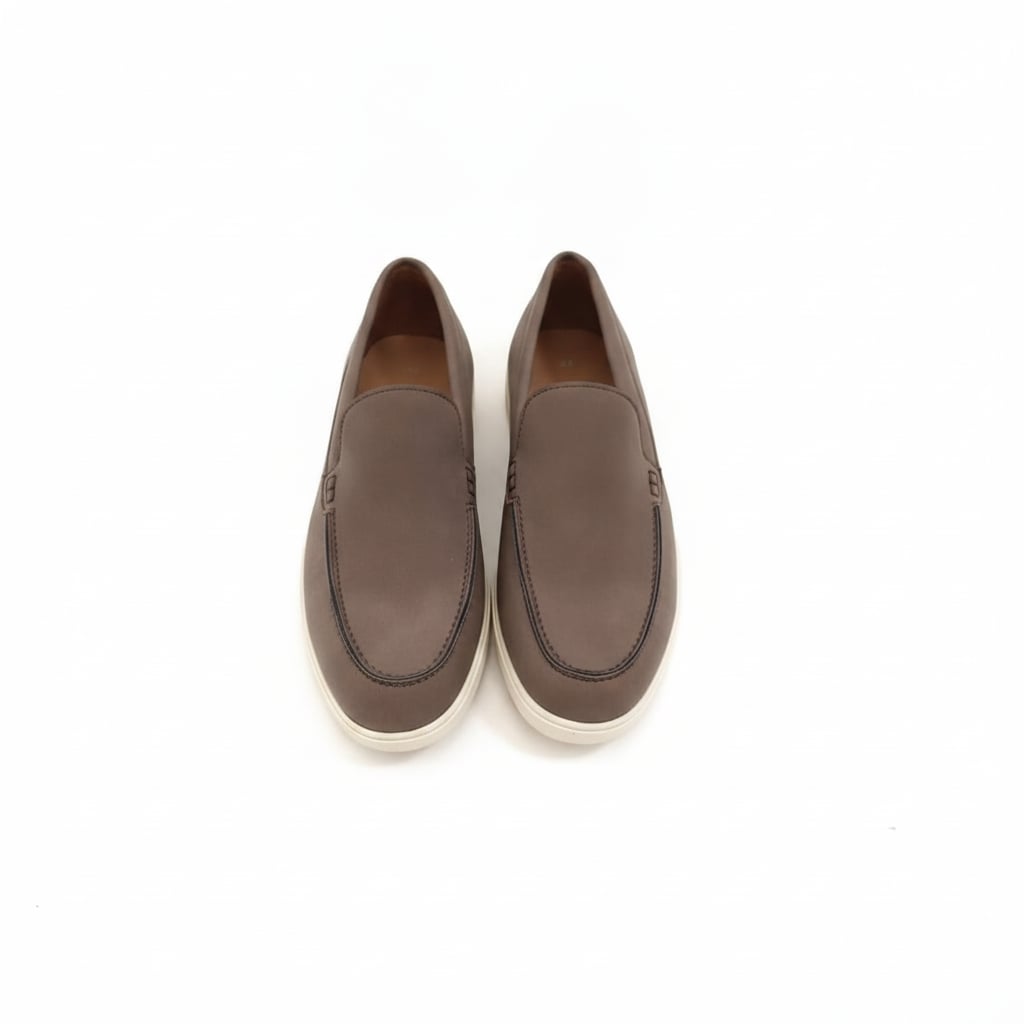 Mocassino  da uomo - Marrone