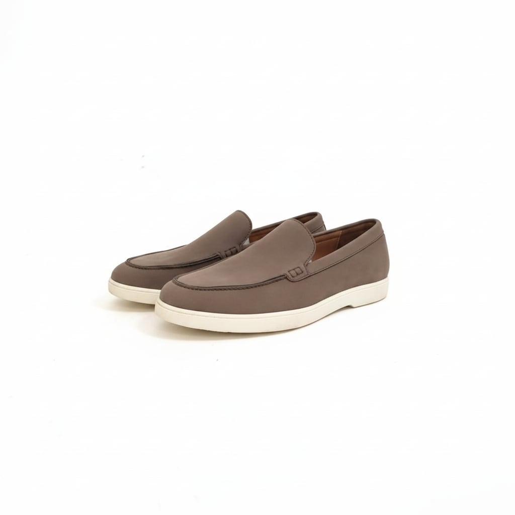 Mocassino  da uomo - Marrone