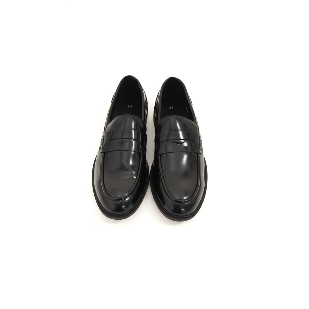 Mocassino  classico da uomo. - Nero