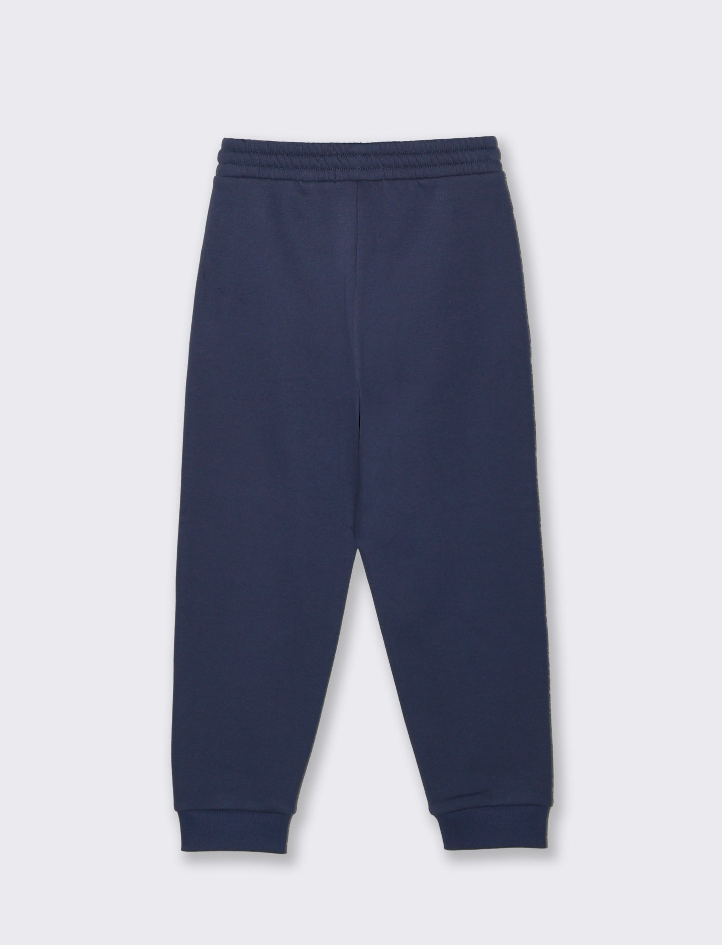 Jogger con Stampa Casual e Colorati - Blu