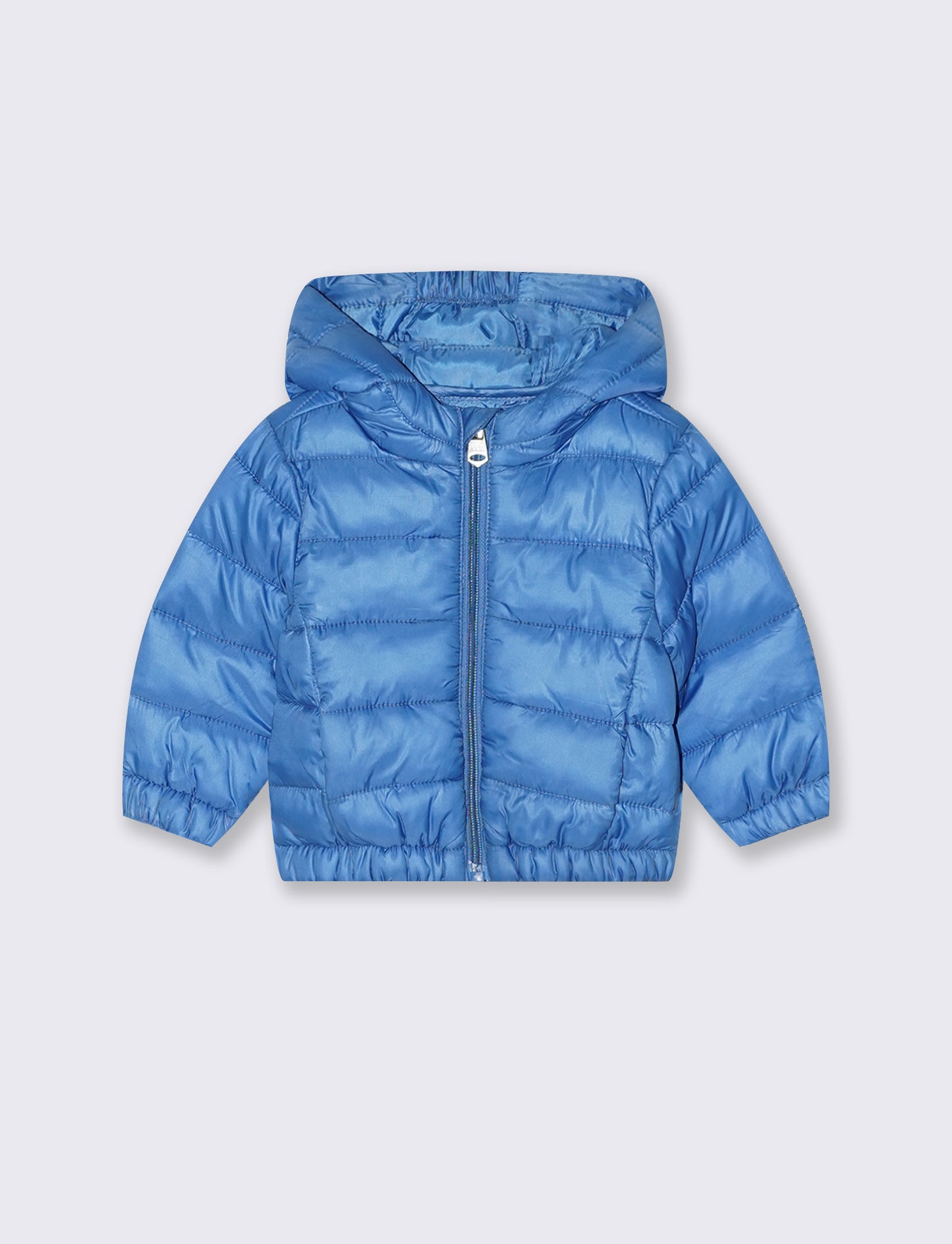 Giubbotto Piumino Leggero e Versatile - Blu oceano