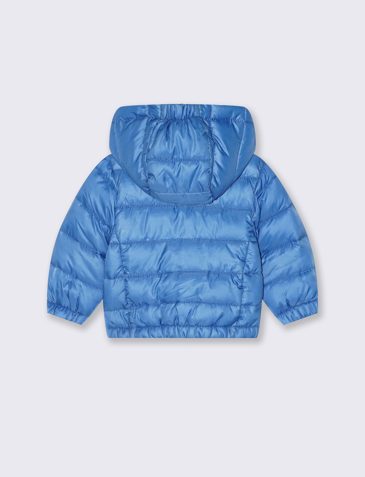 Giubbotto Piumino Leggero e Versatile - Blu oceano