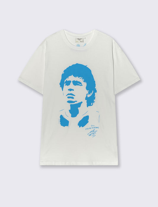 T shirt D10S - Bianco