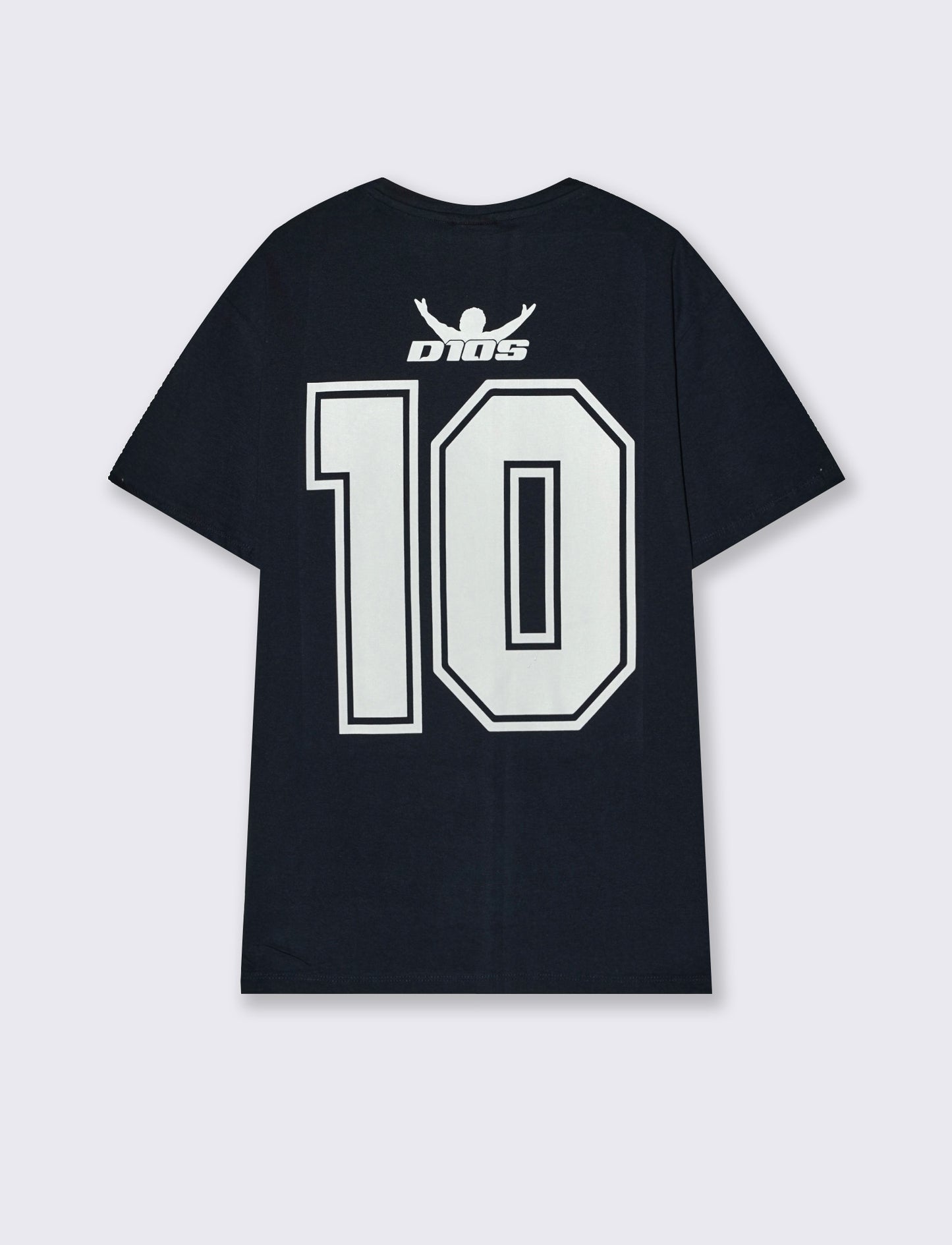 T shirt D10S - Blu