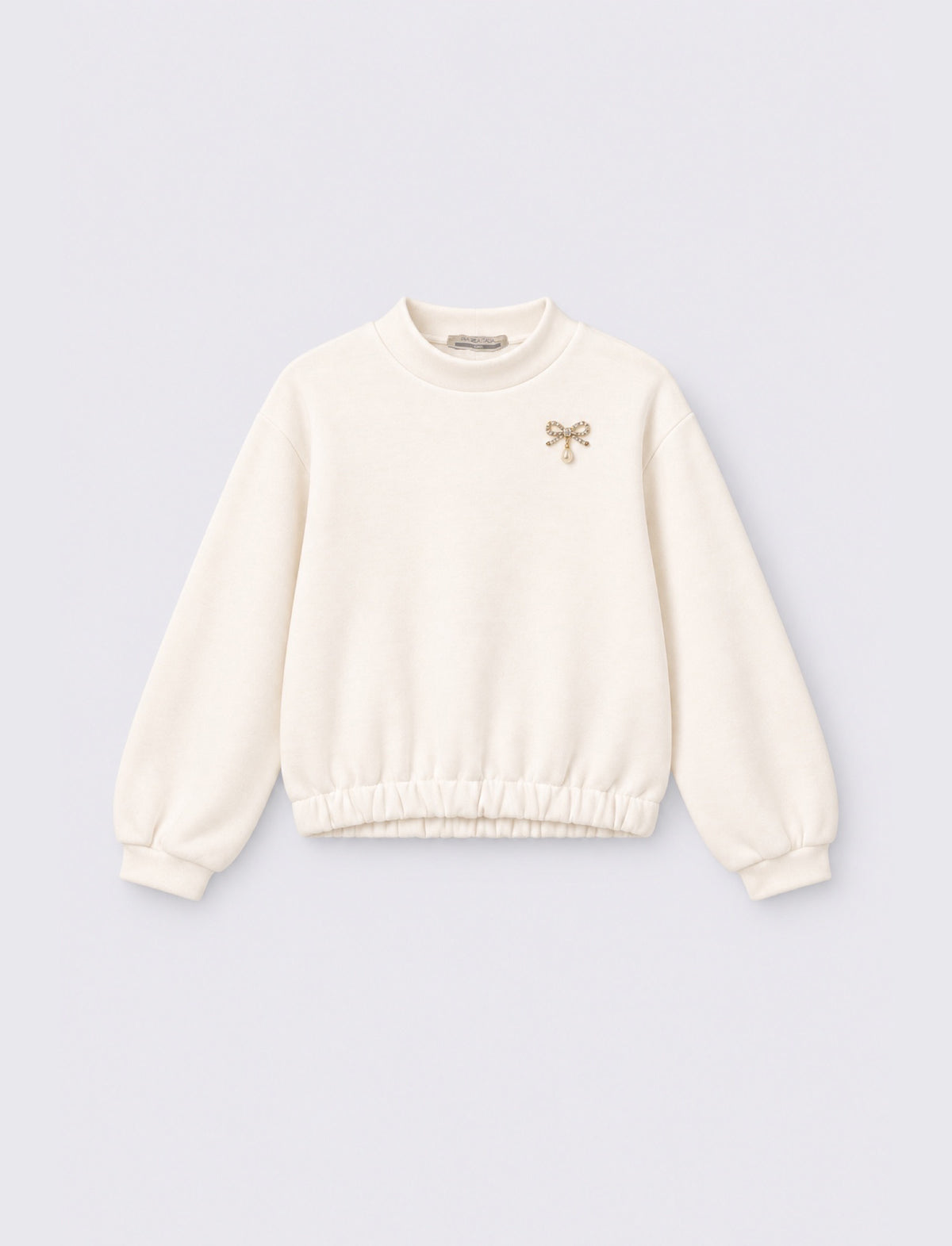 Maglia da bambina - Bianco