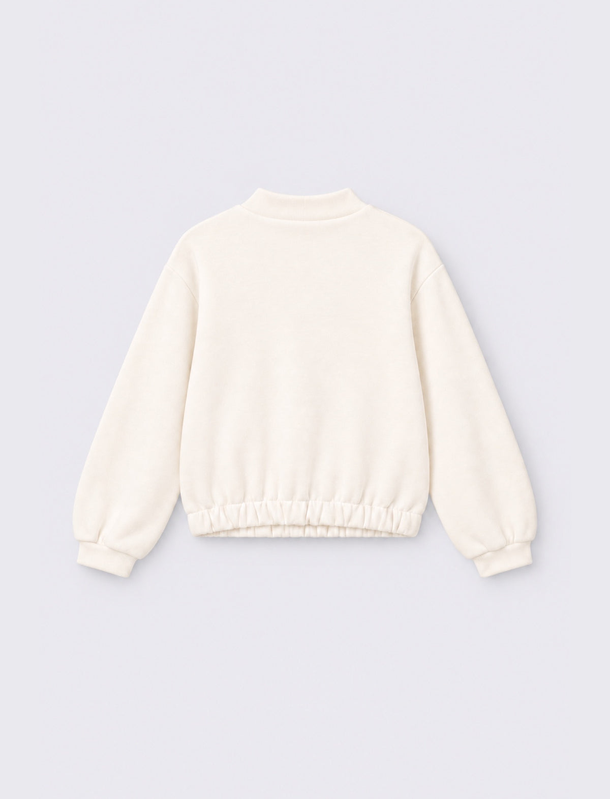 Maglia da bambina - Bianco