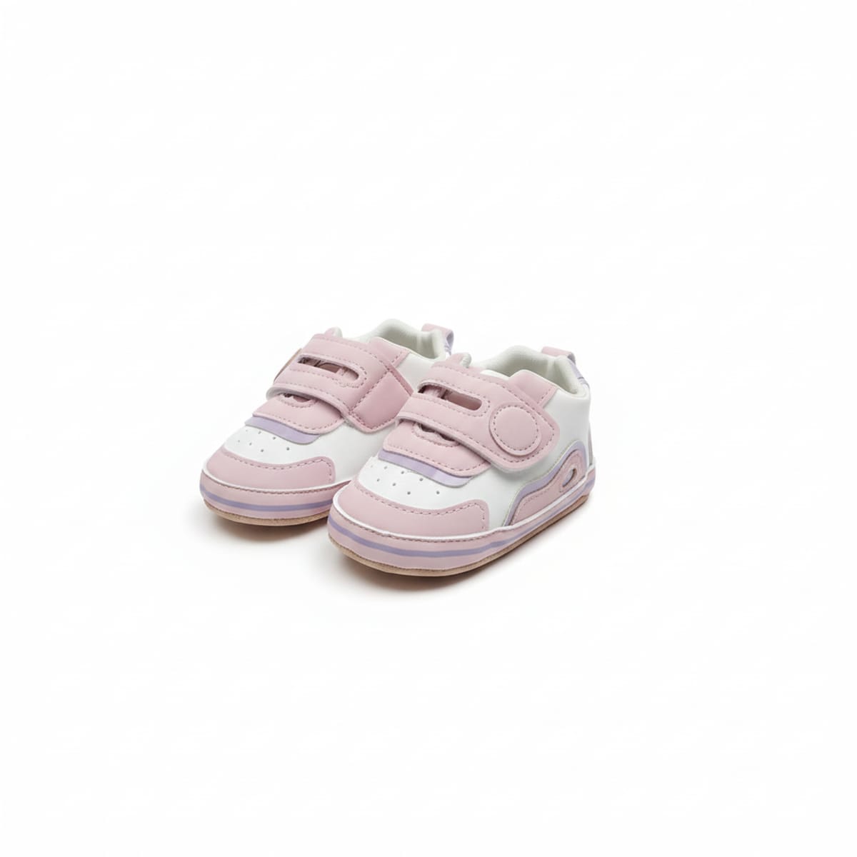 Sneakers da neonata - Rosa