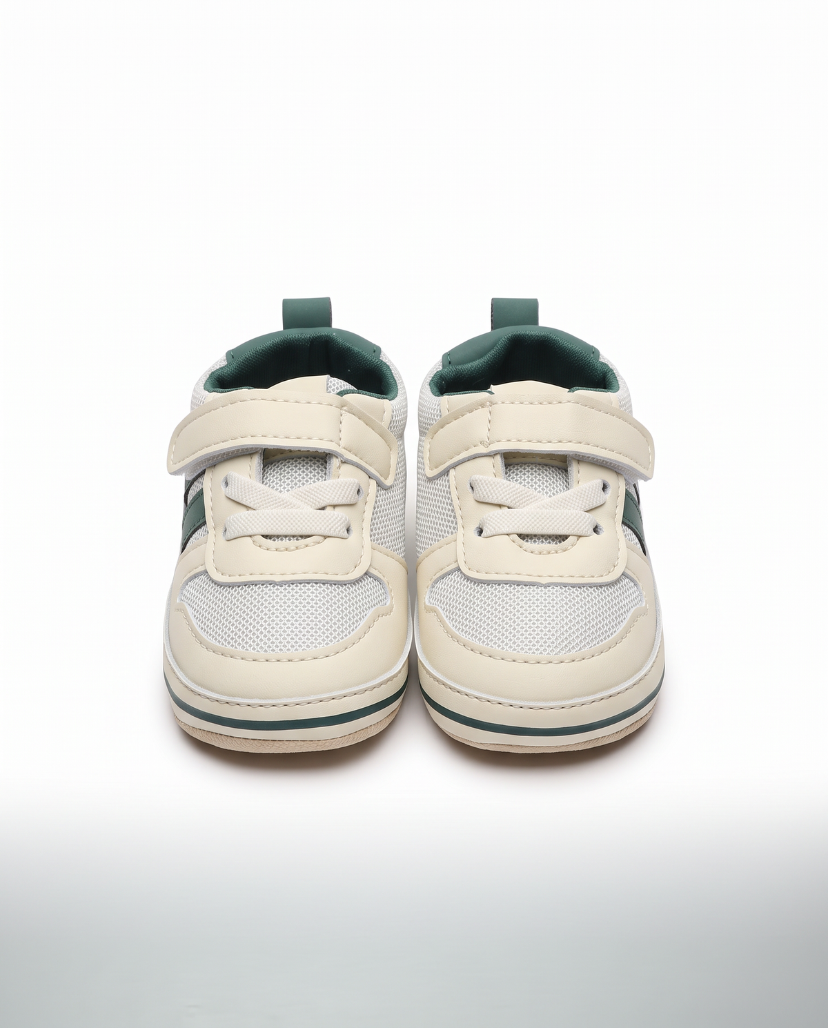Sneakers da neonato - Bianco