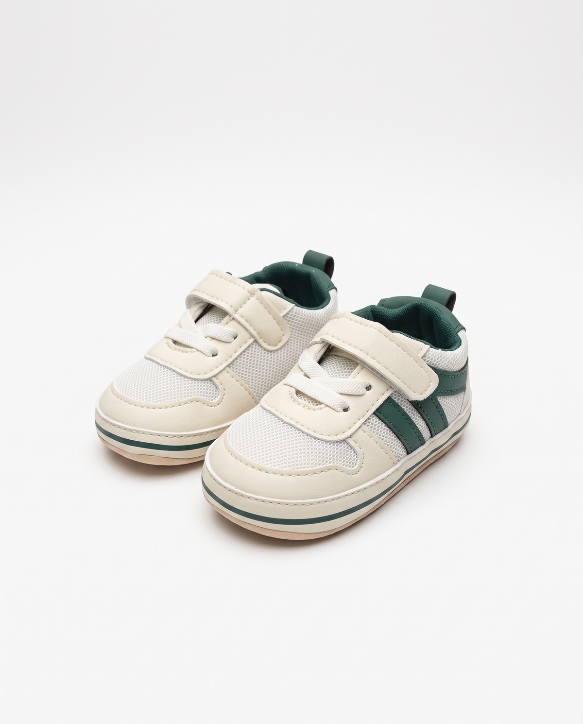 Sneakers da neonato - Bianco