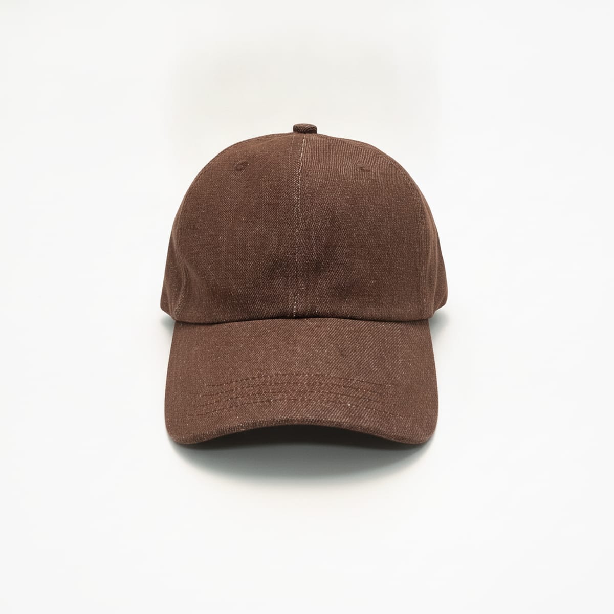 Cappello donna baseball denim - Moro