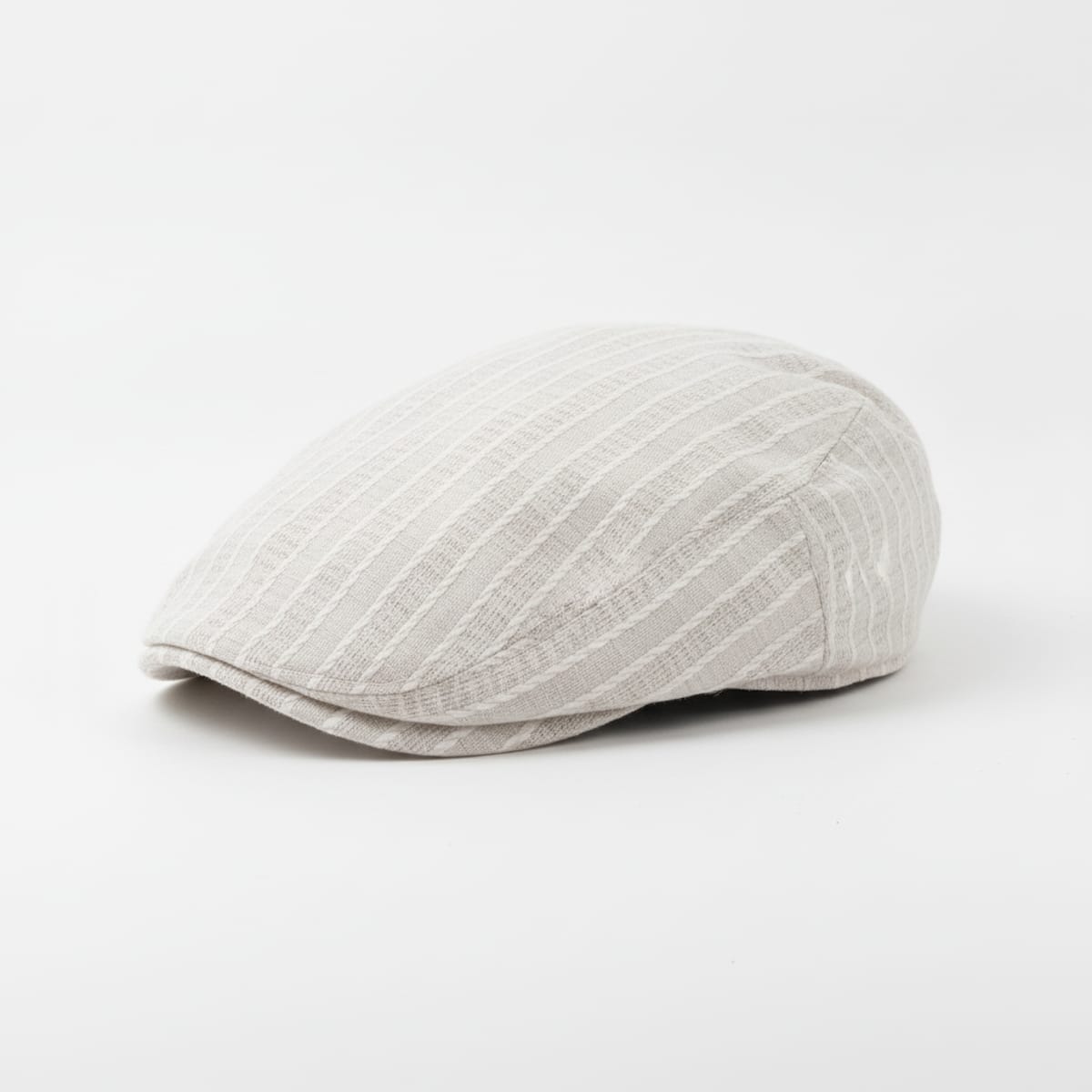 Coppola uomo sfoderata - Grigio