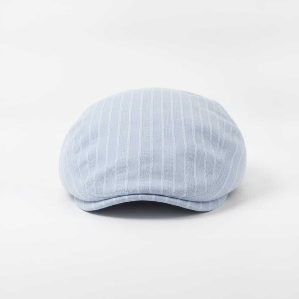 Coppola uomo sfoderata - Azzurro