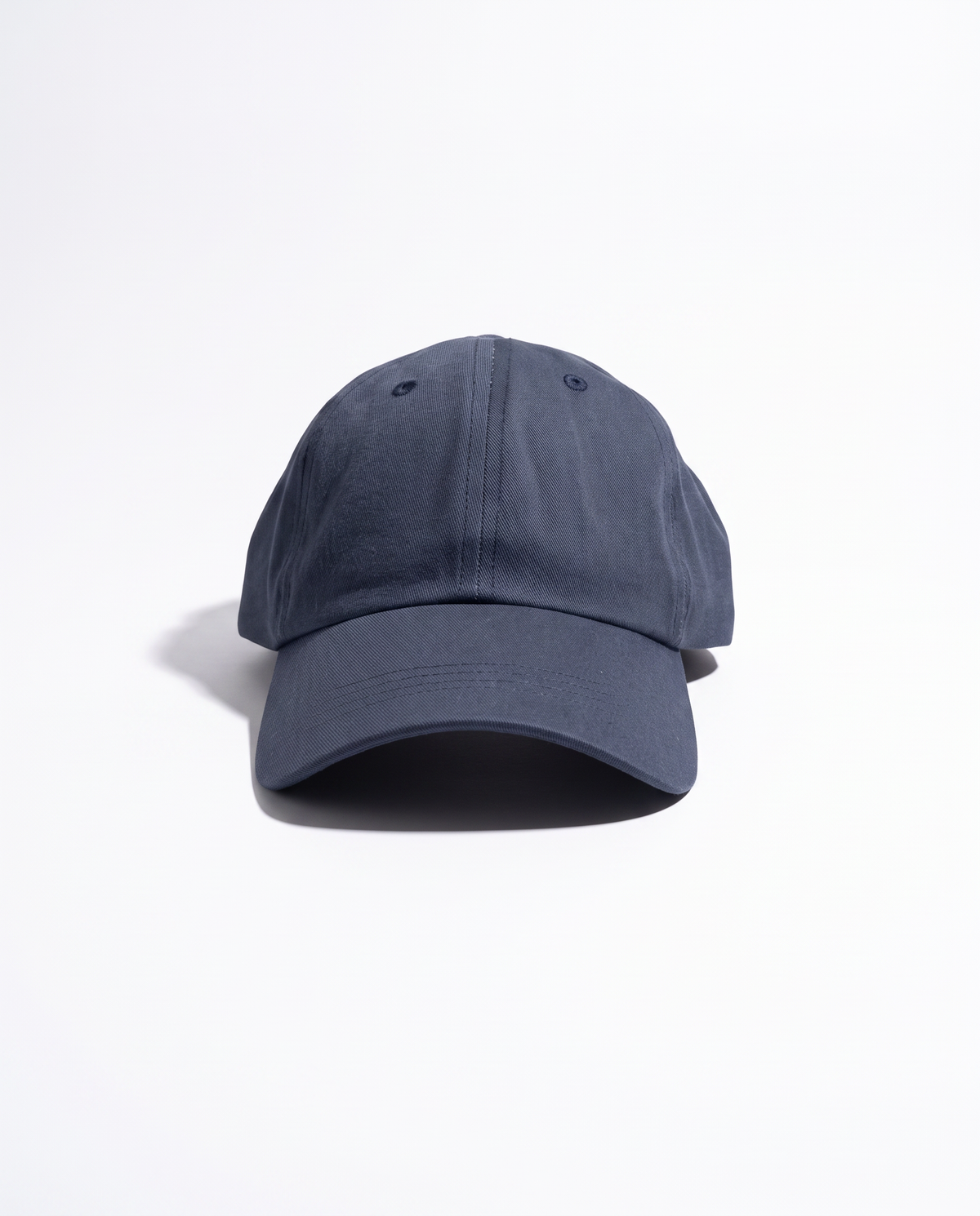 Cappello uomo baseball leggero tessuto tecnico - Blu