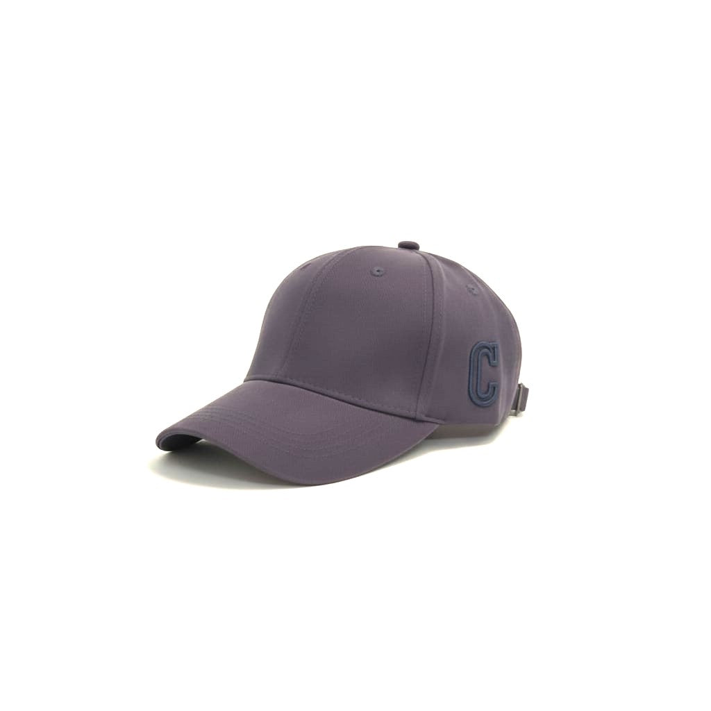 Cappello uomo baseball tessuto con lettera ricamata - var 2