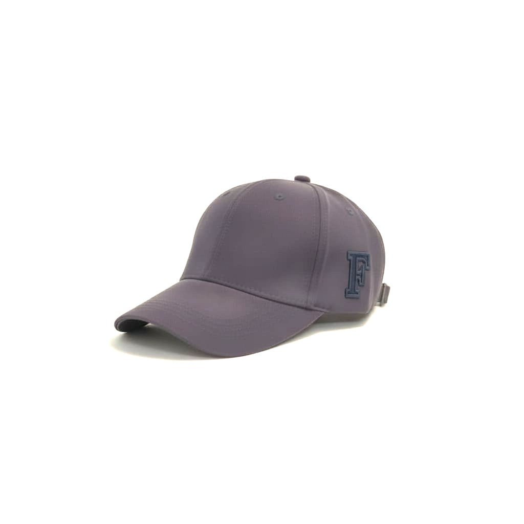 Cappello uomo baseball tessuto con lettera ricamata - var 3