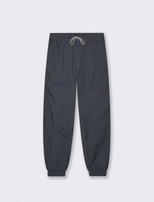 Pantaloni Jogger in Cotone con Laccio - Avion