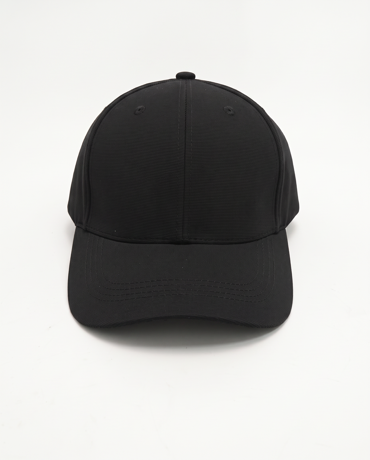 Cappello uomo basico baseball - Nero