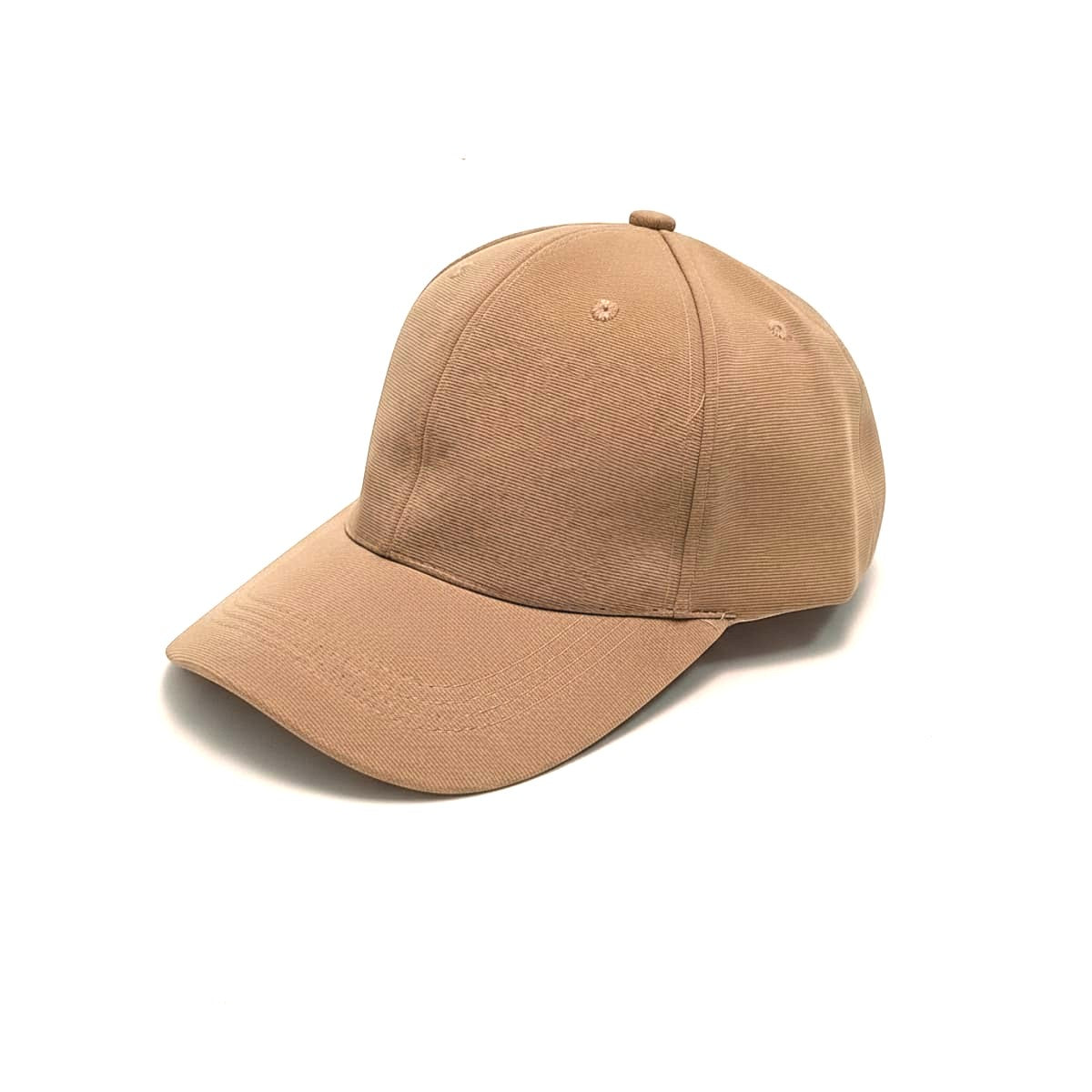 Cappello uomo basico baseball - Beige