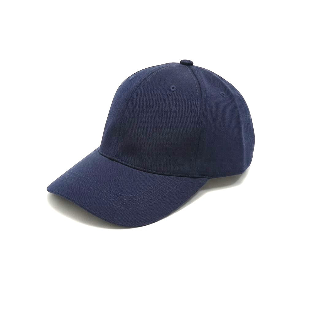 Cappello uomo basico baseball - Blu