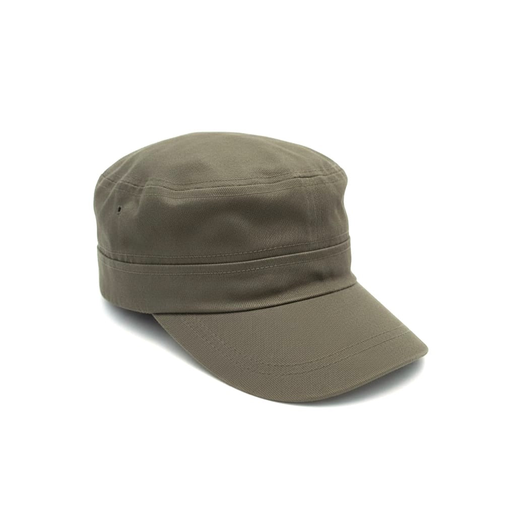 Cappello uomo basico fidel - Verde