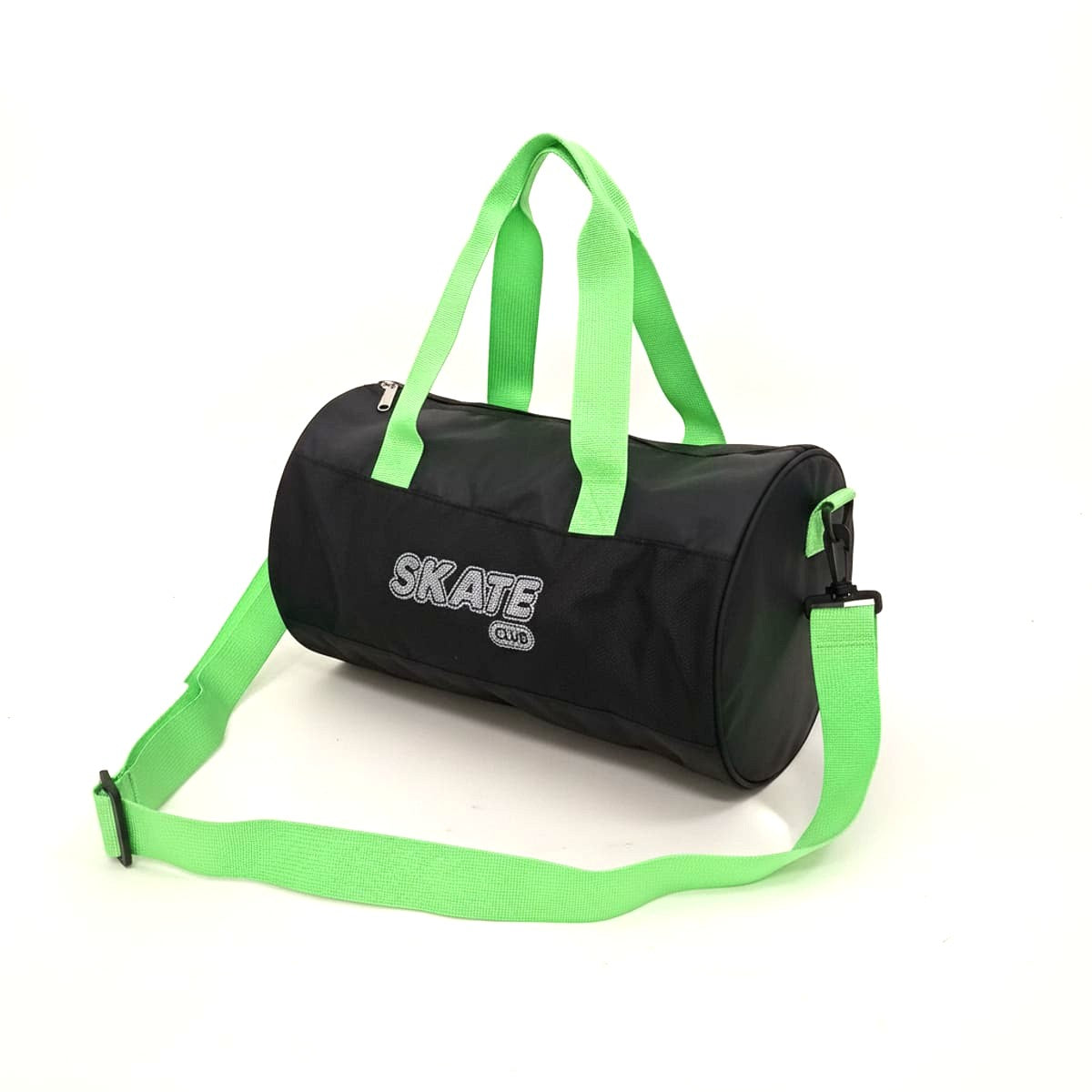 Borsone bambino sport 38x22x22cm - Blu
