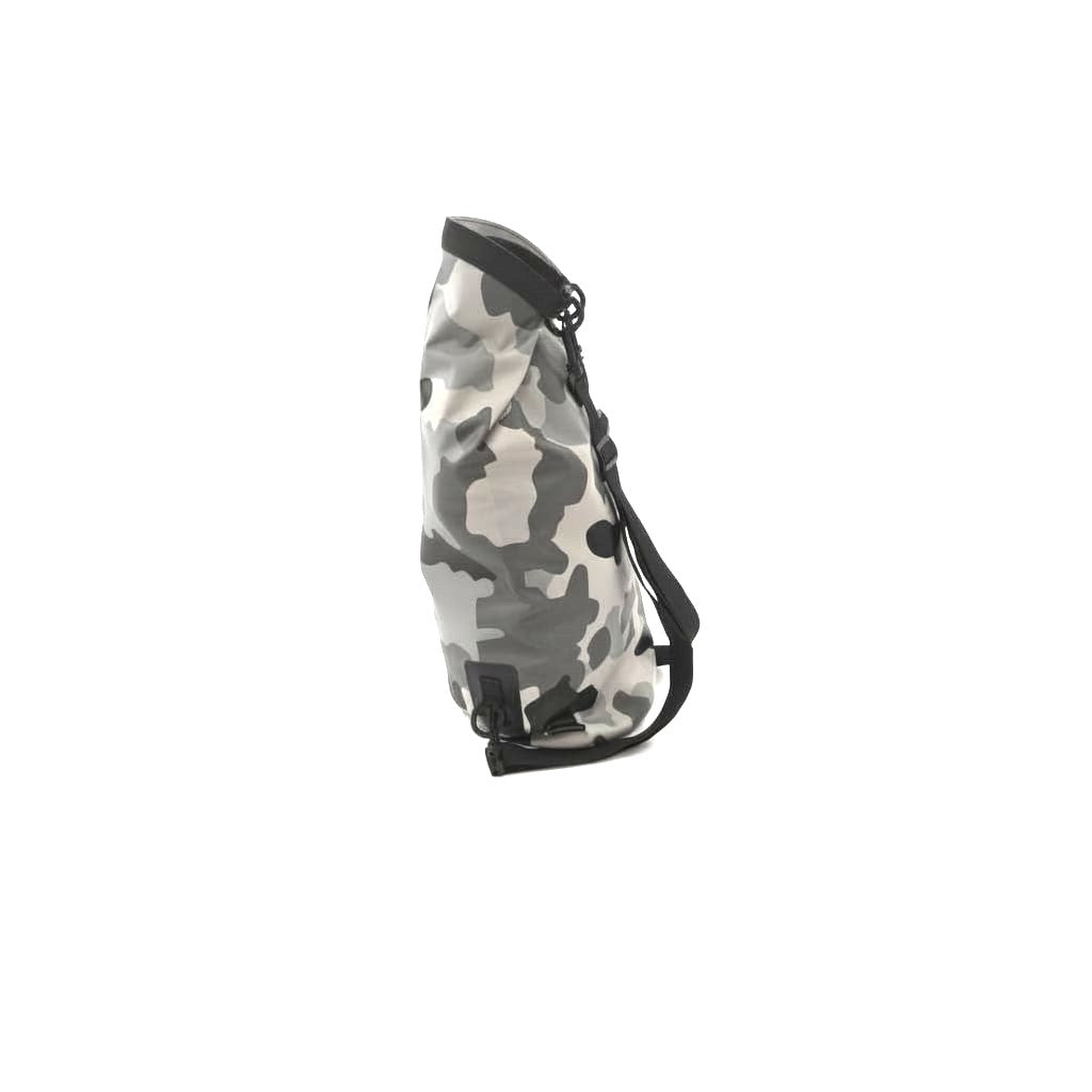Borsa Uomo waterproof 15 litri - Verde mimetico