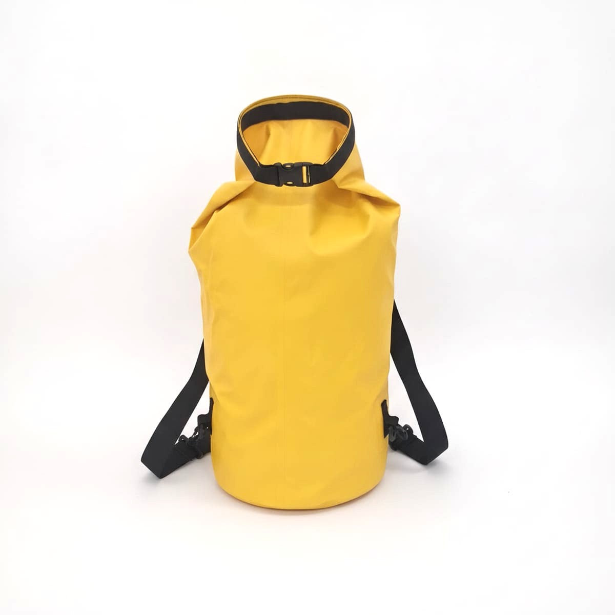 Borsa Uomo waterproof 15 litri - Giallo lime