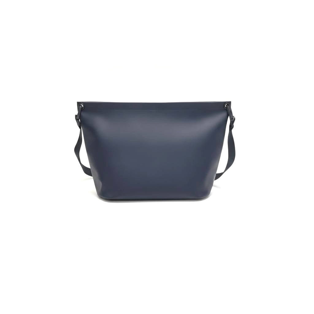 Pochette uomo waterproof con polsino - Blu
