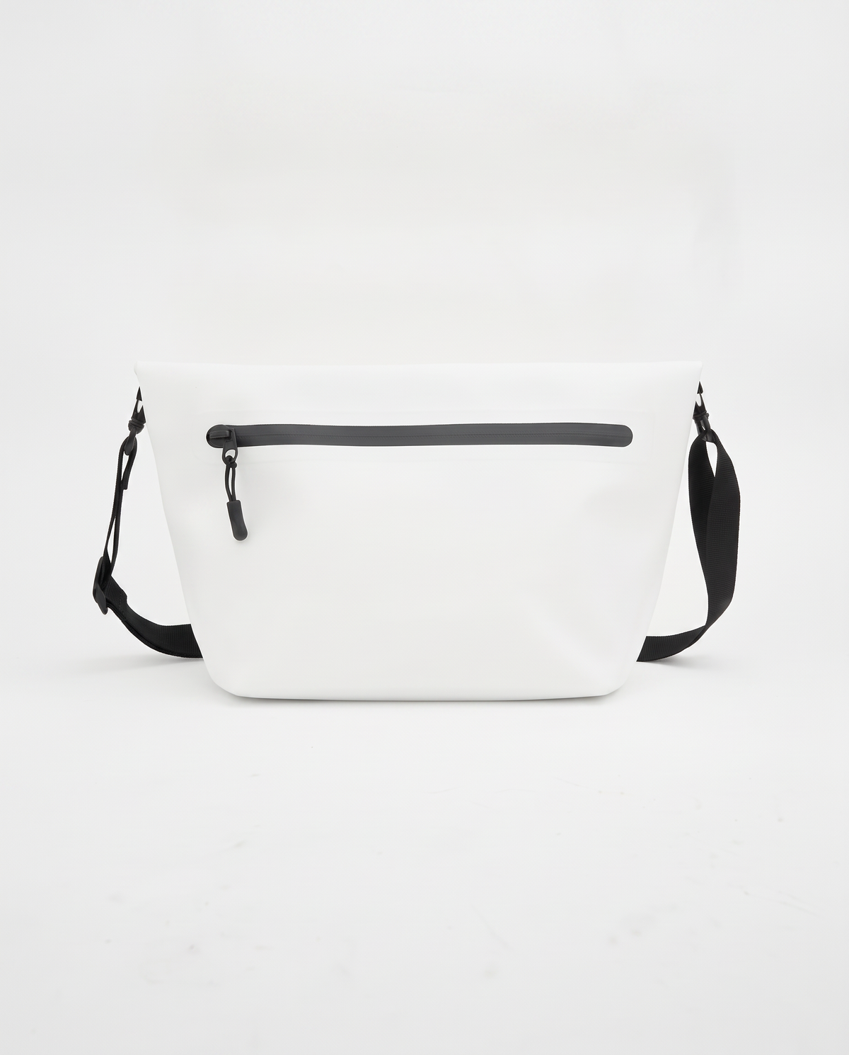 Pochette uomo waterproof con polsino - Beige