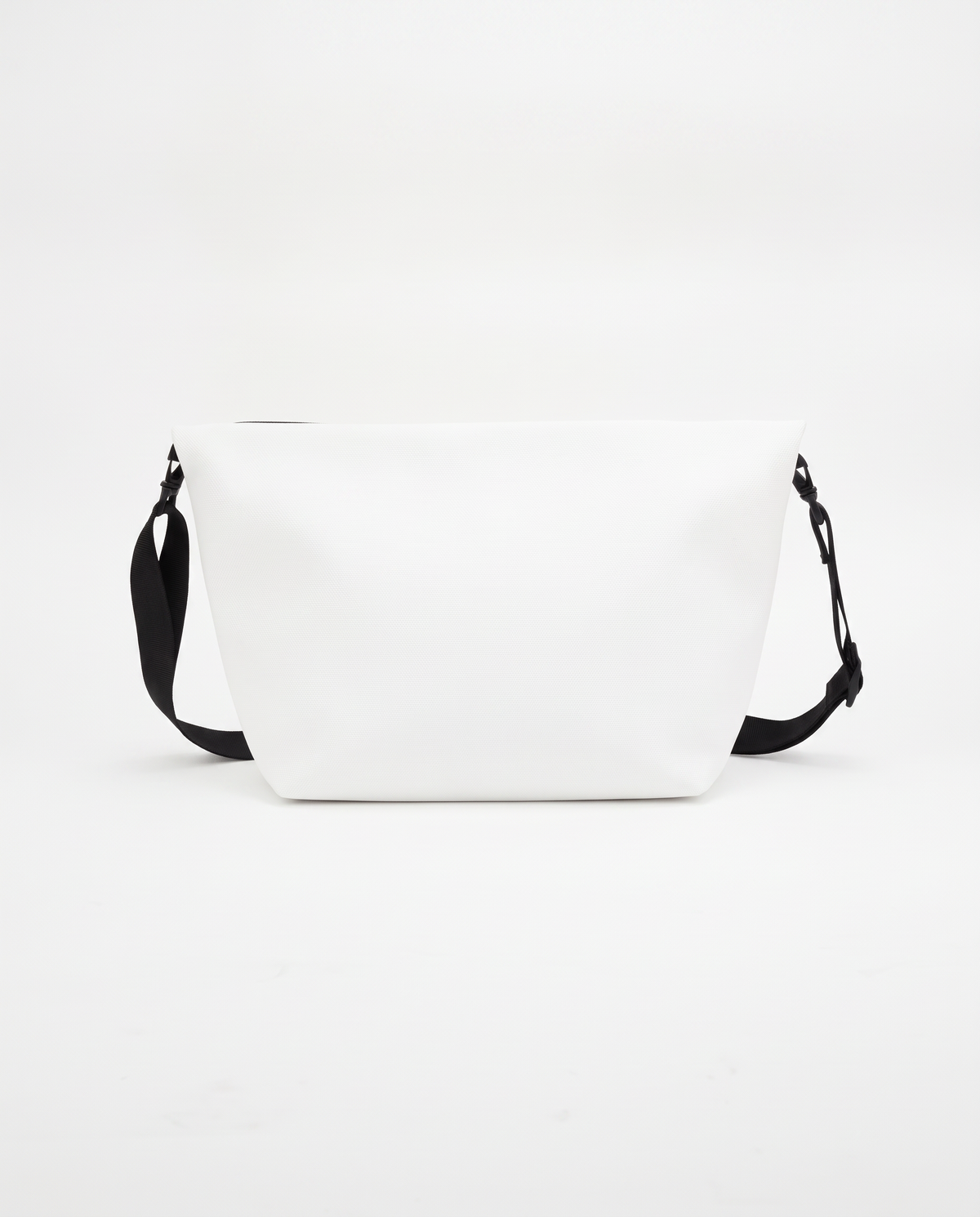 Pochette uomo waterproof con polsino - Beige