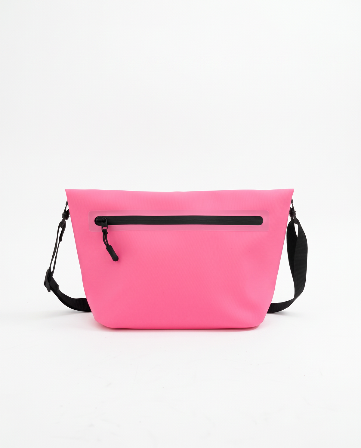 Pochette donna waterproof con polsino - Rosa