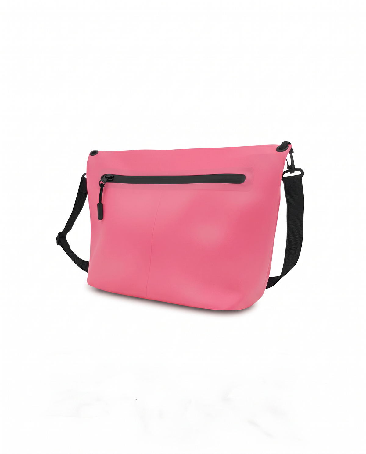 Pochette donna waterproof con polsino - Rosa