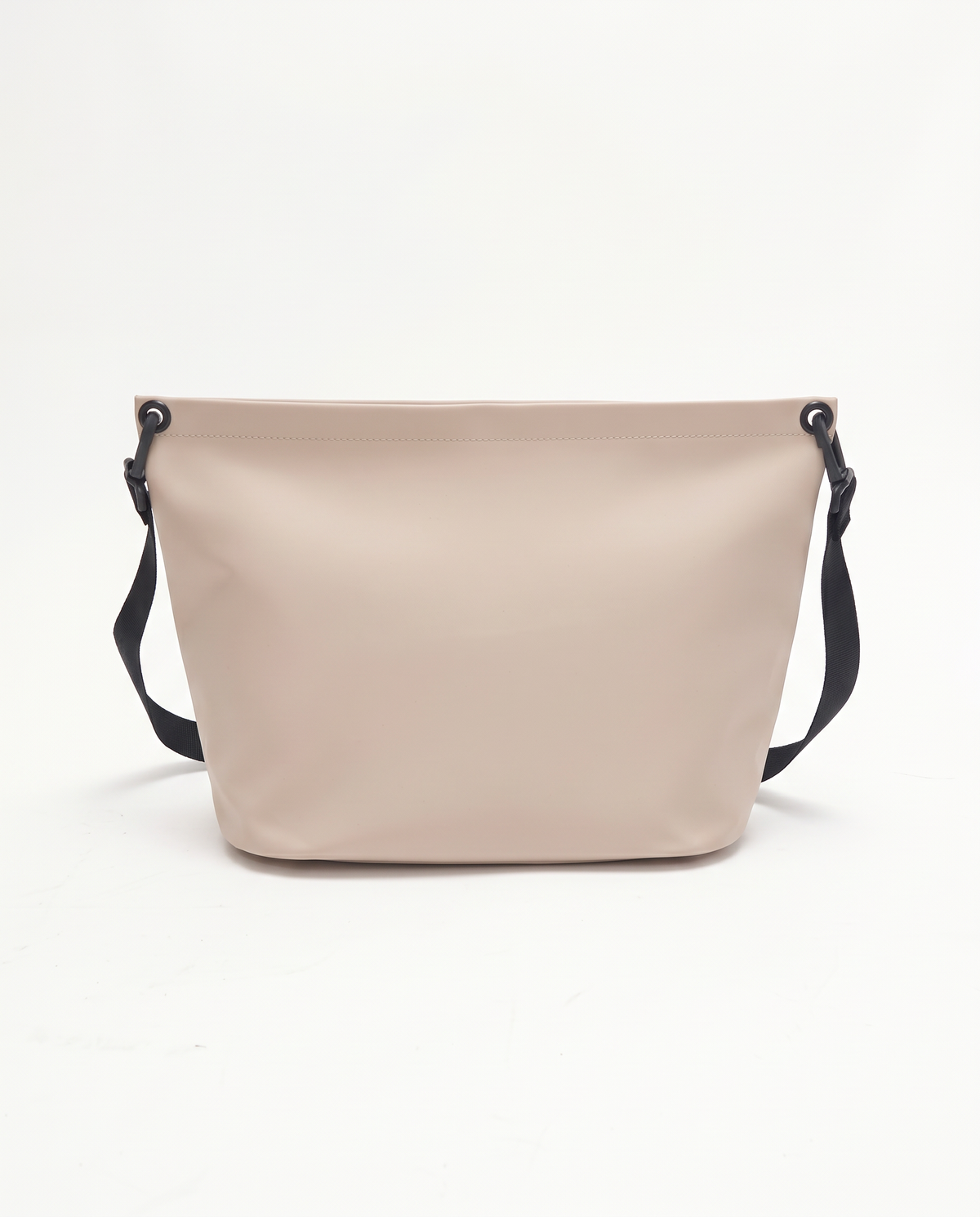 Pochette donna waterproof con polsino - Beige