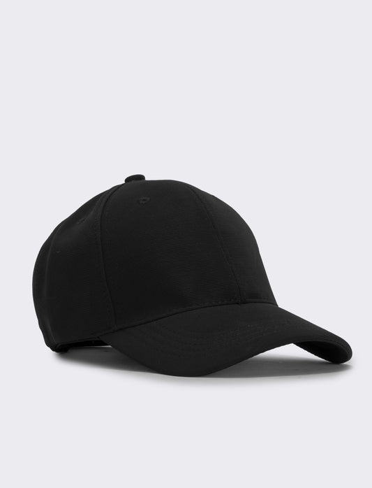 Men's baseball cap - Black