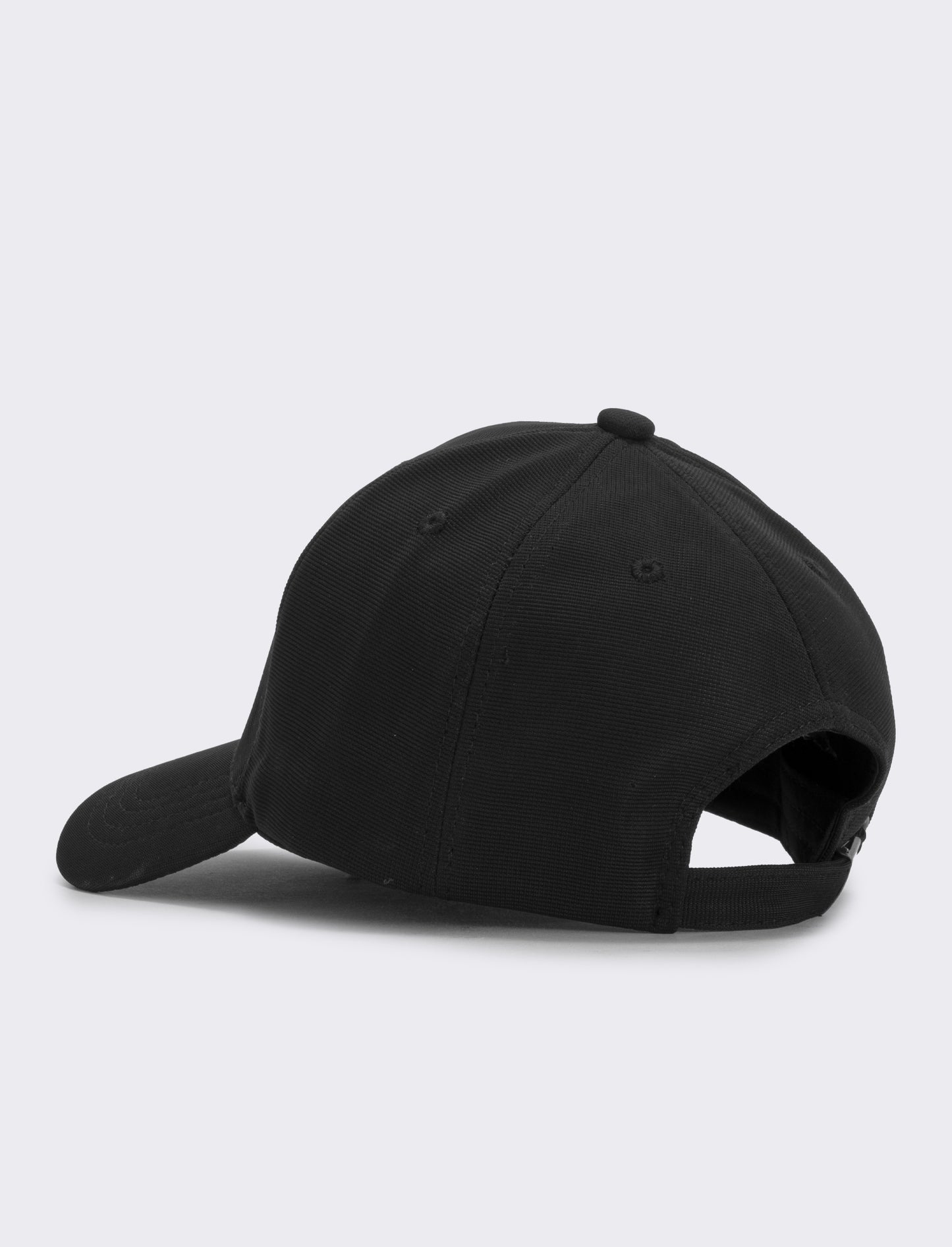 Men's baseball cap - Black