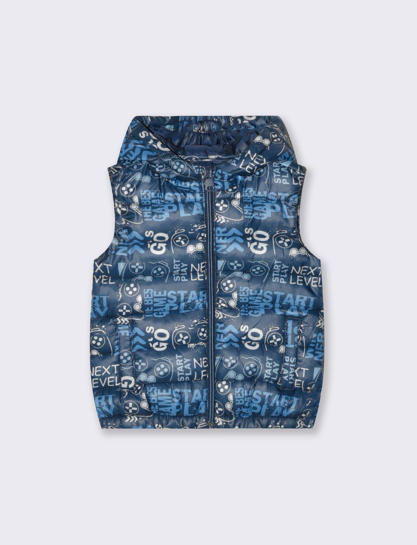 Gilet leggero - Fantasia