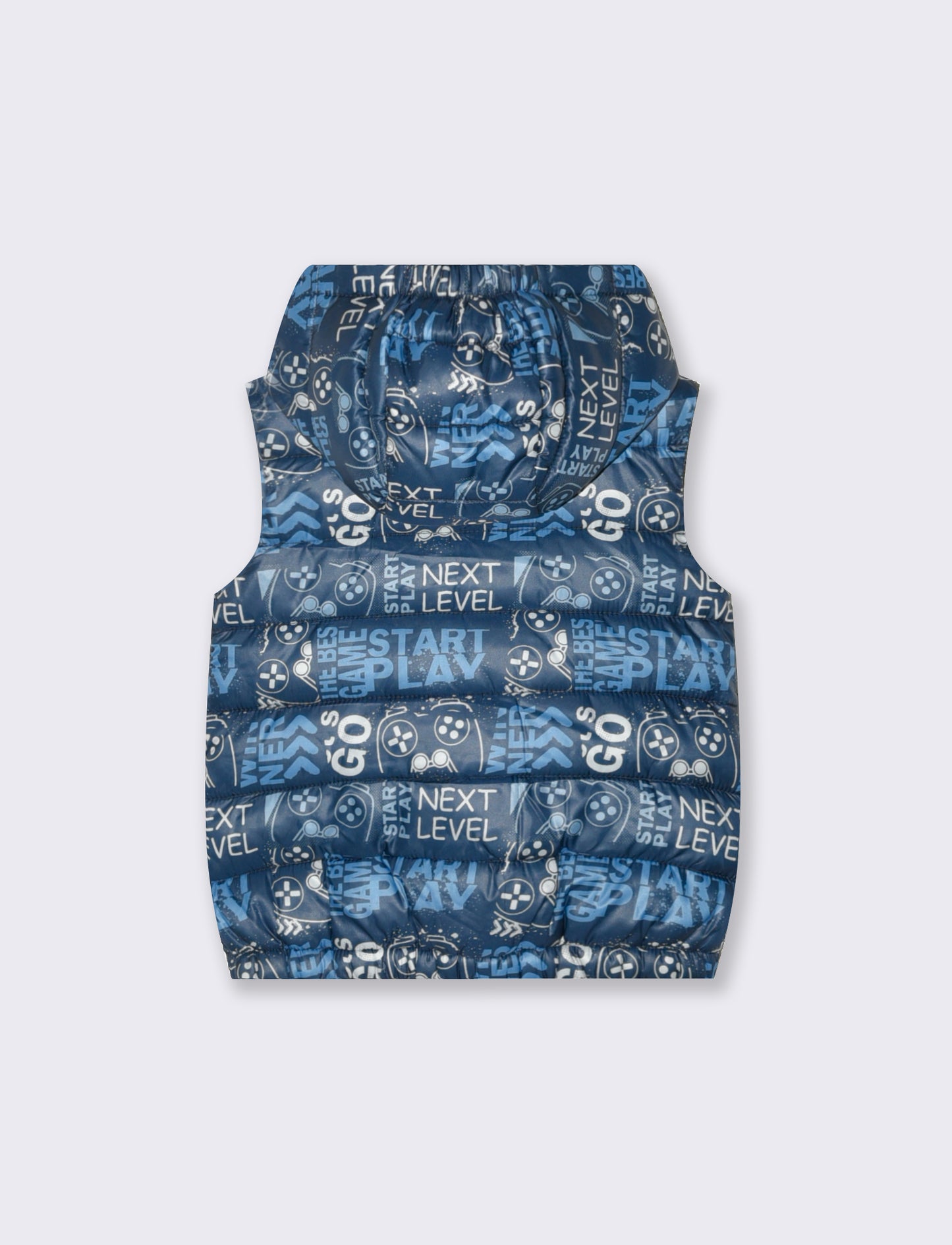 Gilet leggero - Fantasia